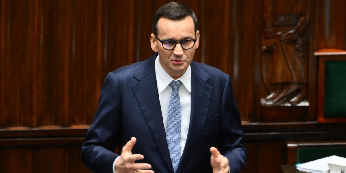 Mateusz Morawiecki