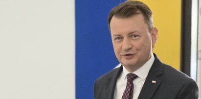 Wojna w PiS na całego. Mariusz Błaszczak zaatakował partyjnego kolegę bez litości