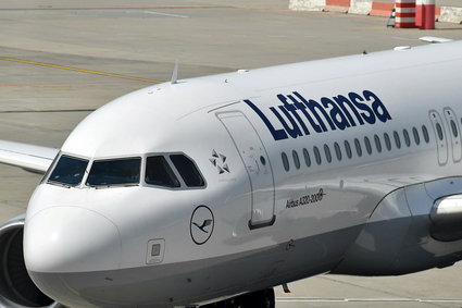 Lufthansa zawiesza loty do Kijowa i Odessy