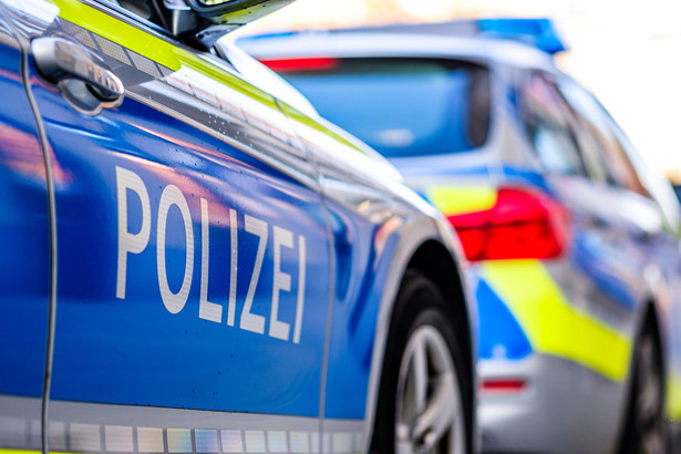 Niemiecka policja skrupulatnie kontroluje samochody wjeżdżające z Polski