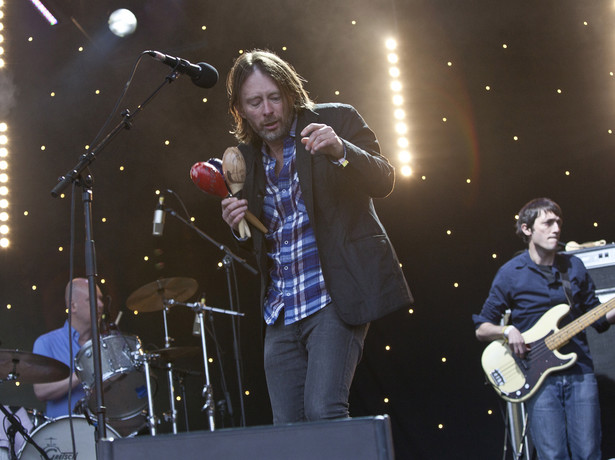 Mleko w cenie biletu. Historia Glastonbury według Juliena Temple’a