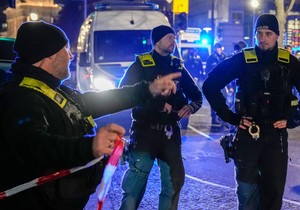 nemačka policija noćna