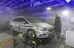 Opel Astra Sports Tourer w komorze klimatycznej 