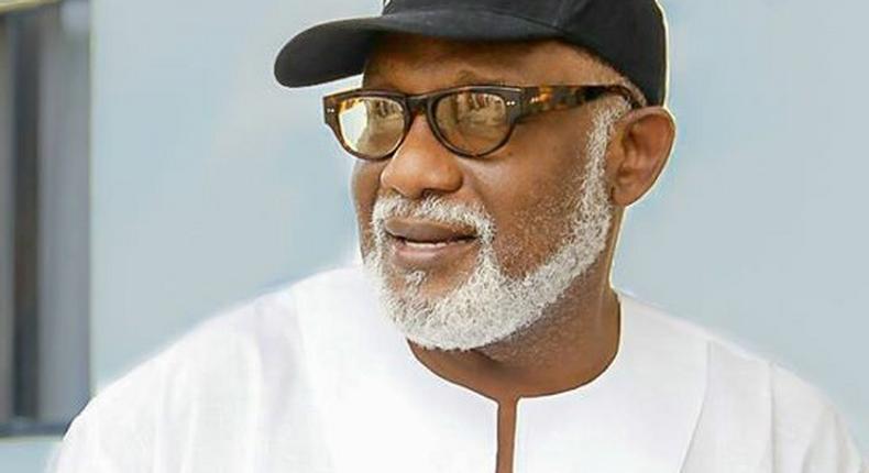 Rotimi Akeredolu (rainbowFM)