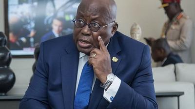 President Nana Addo Dankwa Akufo-Addo