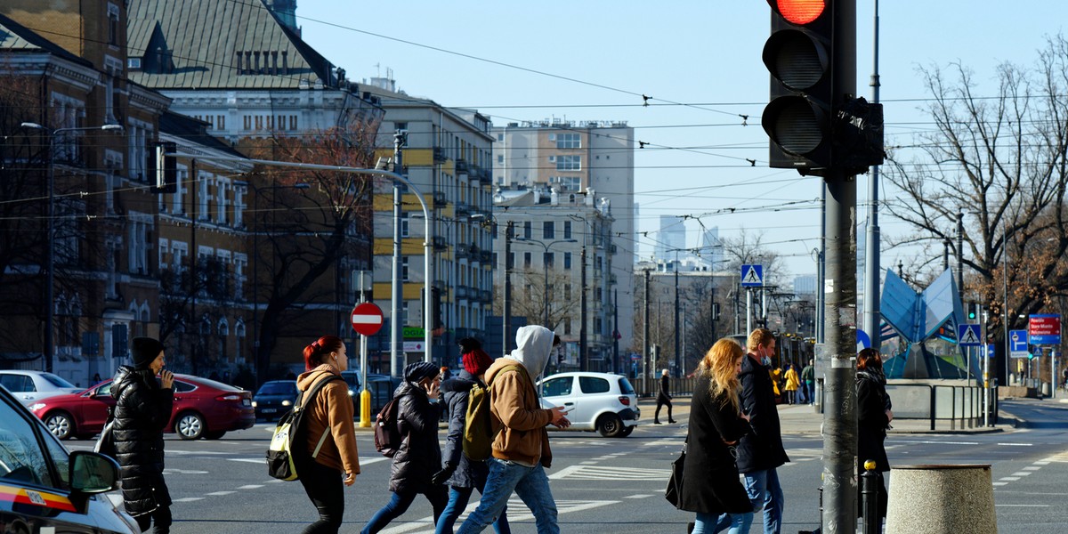 Tempo wzrostu polskiej gospodarki w 2023 r. rozczarowało: 0,2 proc. to najgorszy wynik od dekad. 