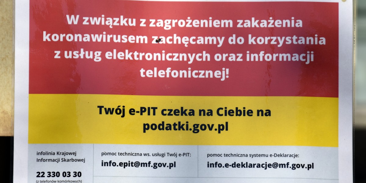 W tym roku na złożenie deklaracji podatkowych mamy więcej czasu, ale trzeba pamiętać o kilku sprawach