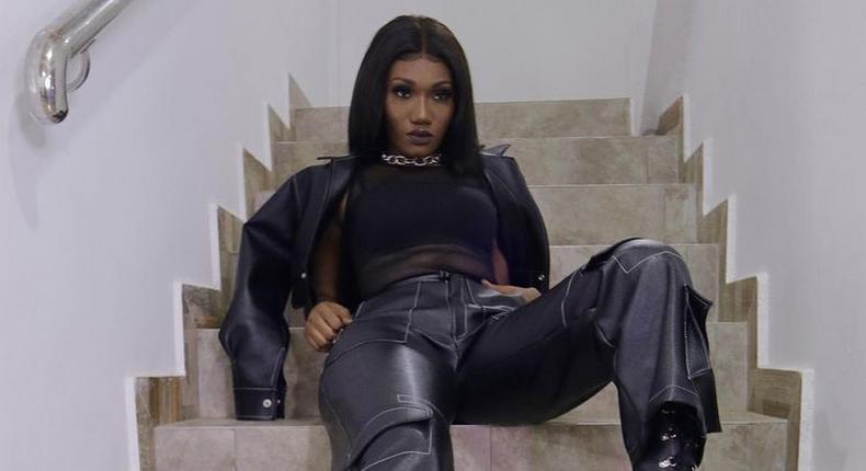 Wendy Shay drops new photo