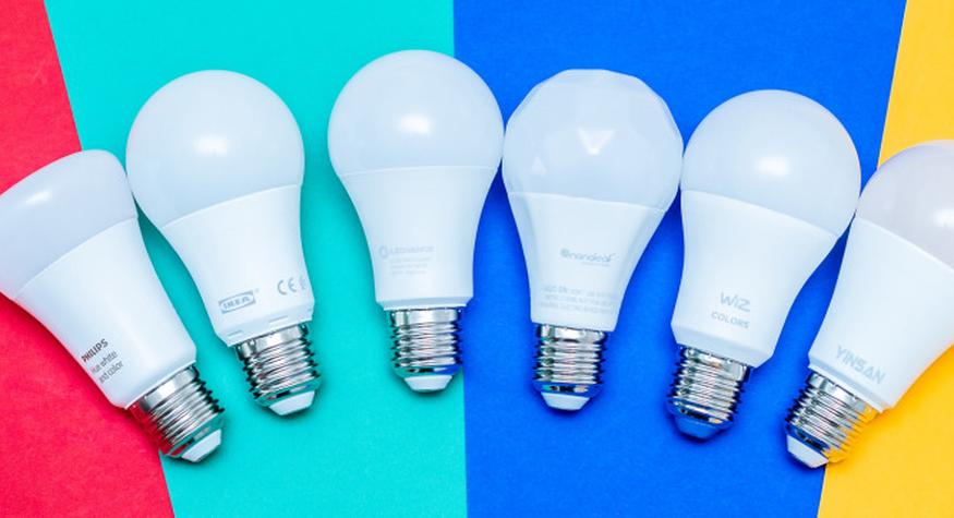 LEDVANCE Wifi SMART+LED Filament Lampe dimmbar, RGB- & Lichtfarbe ände