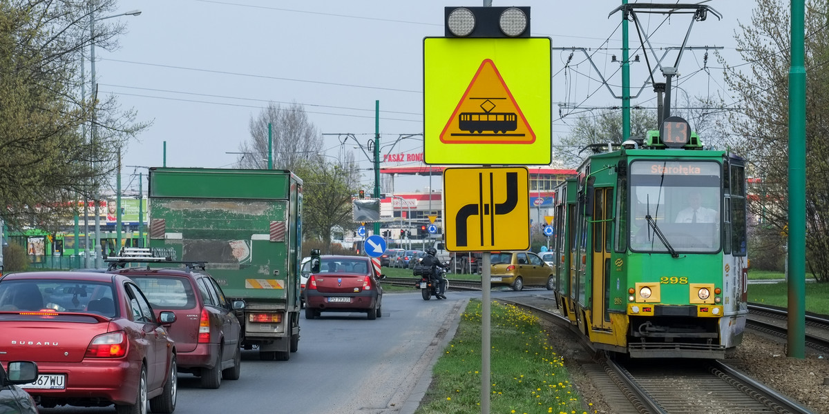 Zrobią sygnalizację na ulicy Starołęckiej?