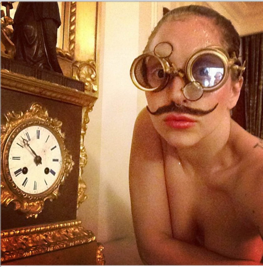 Lady Gaga promuje nowy krążek