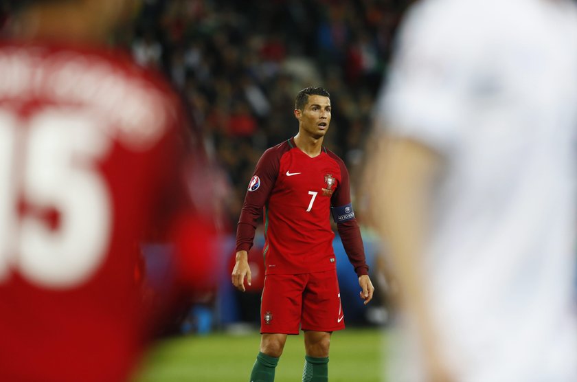 Cristiano Ronaldo pomógł choremu dziecku. Co zrobił?