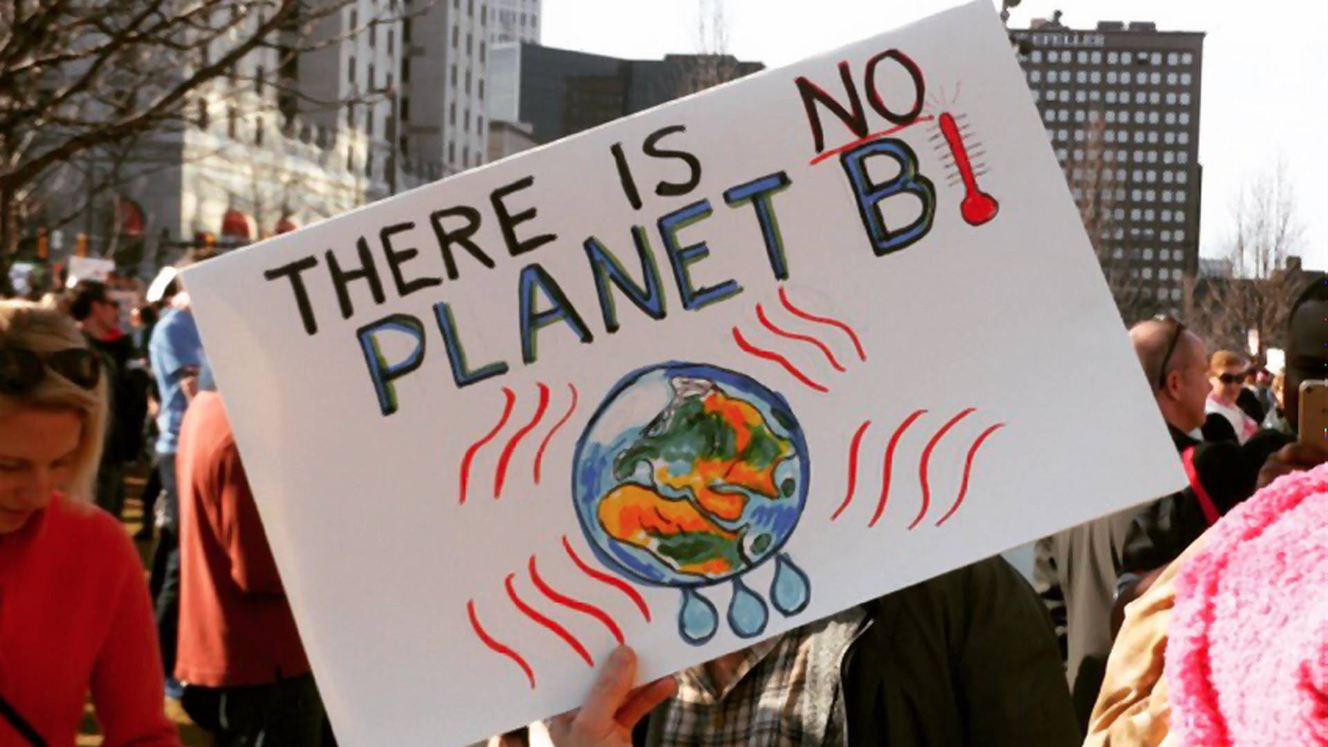 Trumpovi hrozí ďalší protest: Vedci chcú poukázať na existenciu klimatických zmien