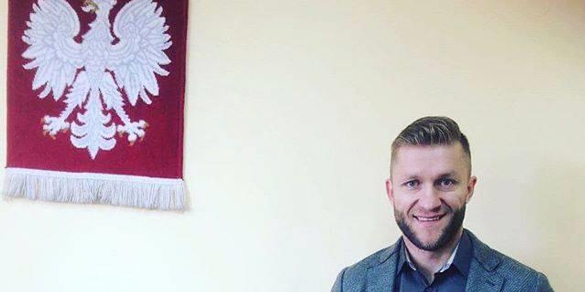 Jakub Błaszczykowski obronił pracę licencjacką! Naukowy sukces Kuby