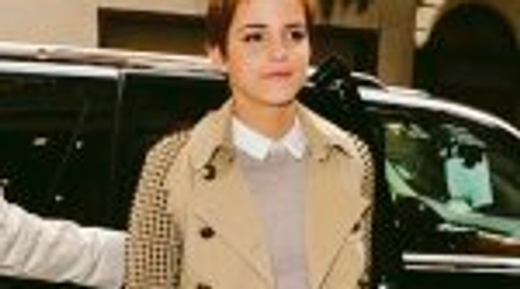 Emma Watson imádja a sulit