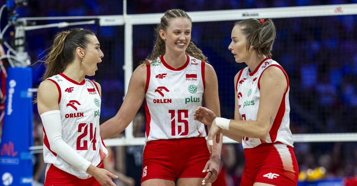 Polskie siatkarki wygrały z Niemkami. Kiedy kolejne spotkanie?
