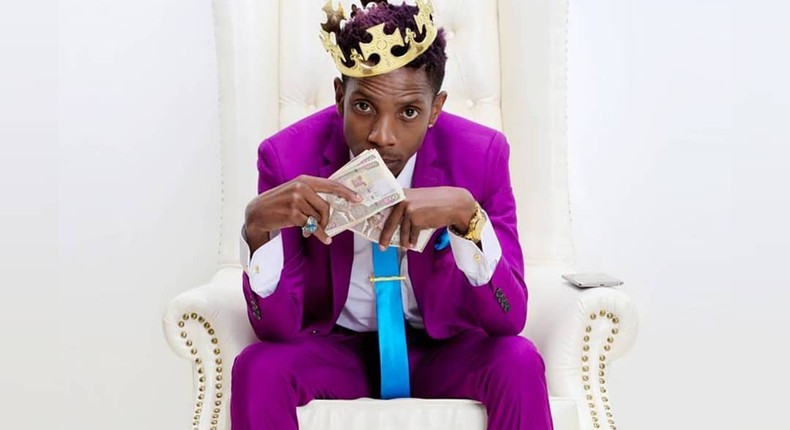 Eric Omondi 