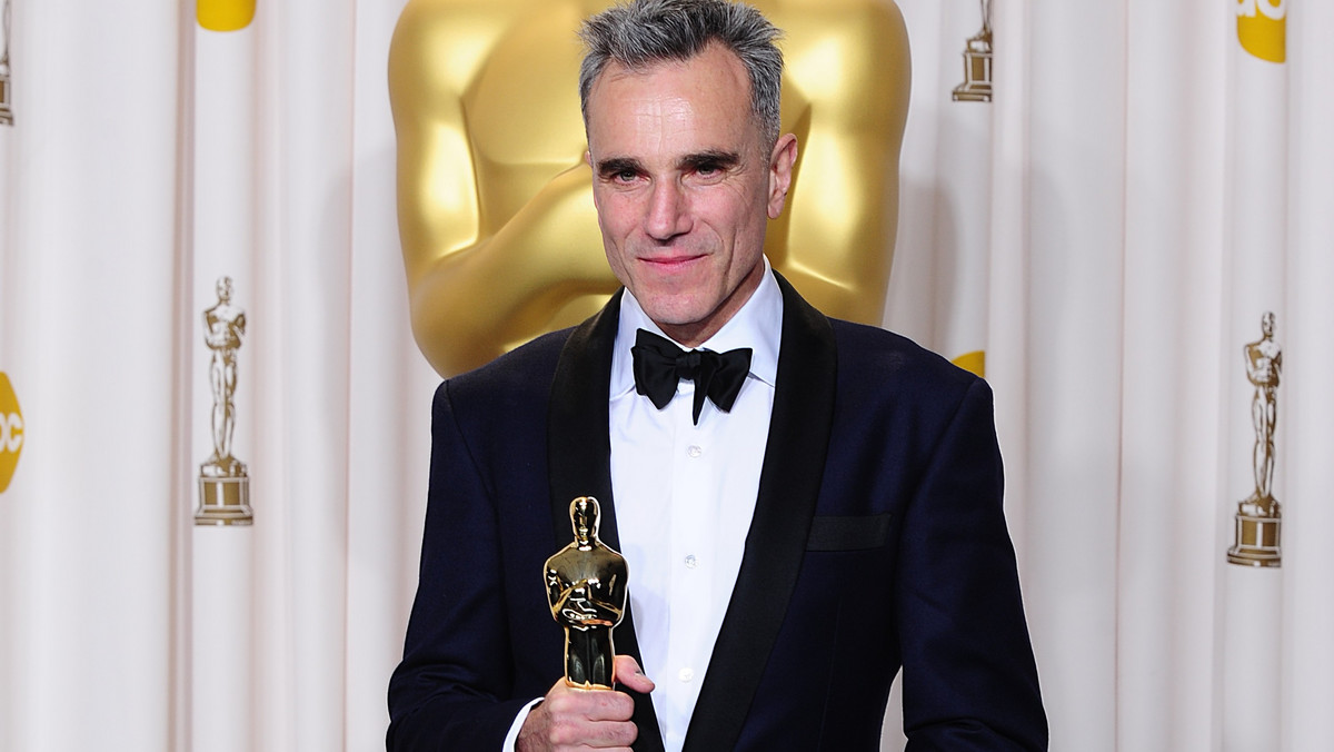 Daniel Day-Lewis kończy 65 lat. Z bratem nie rozmawiał przez dekady