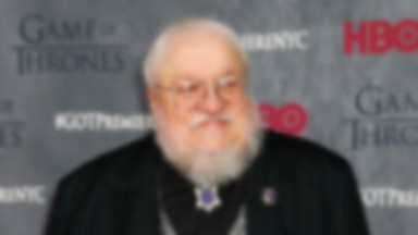 George R. R. Martin uspokaja: chcę skończyć sagę w siedmiu tomach