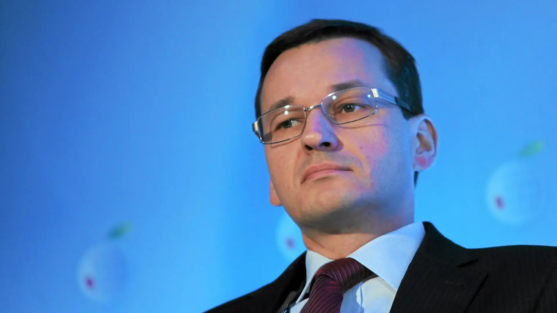 Wicepremier w rządzie PiS Mateusz Morawiecki też został podsłuchany przez kelnerów - zobacz, o czym rozmawiał