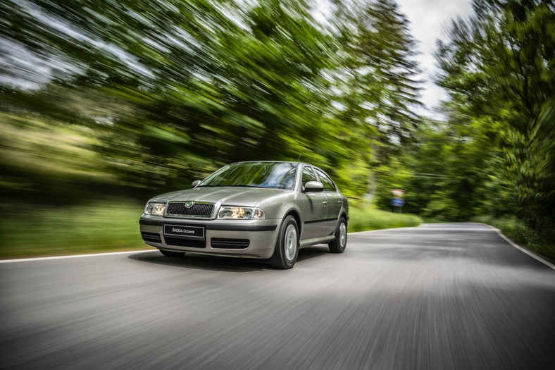 Skoda Octavia 1 gen. 1996 - 2010