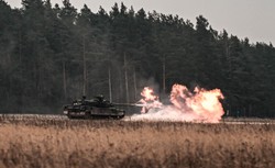 Shea: Polska może mieć więcej czołgów niż Niemcy, Francja, Włochy i Wielka Brytania razem wzięte