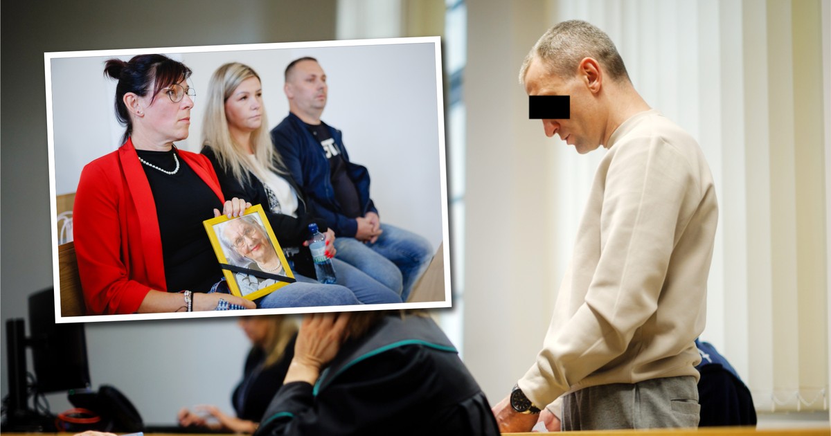 38 ciosów nożem: Brutalne zabójstwo 87-latki w Dąbrowie Górniczej – tajemnica, której nie zdążyła wyznać