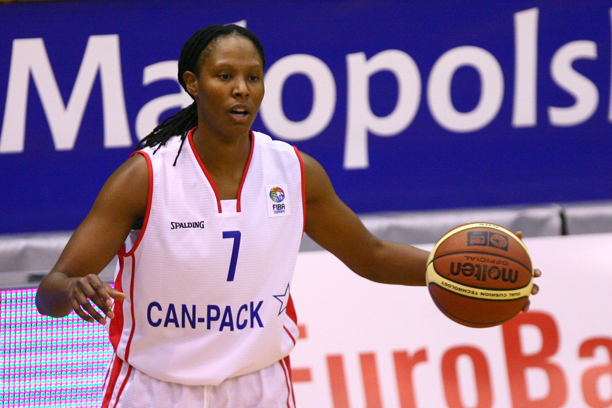 Mistrzyni olimpijska w koszykówce opowie o walce z depresją. Powstanie film o Chamique Holdsclaw