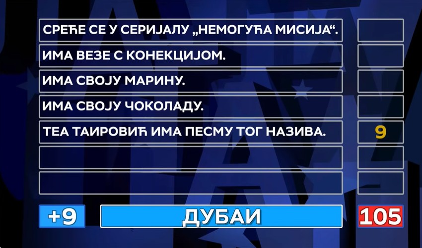 Slagalica Tea Tairović