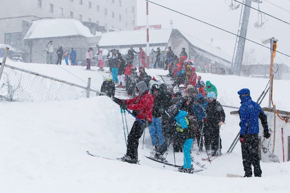 Ove godine je posećenost na Brezovici veća nego inače