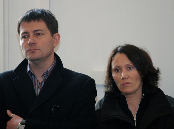 Krzysztof Ibisz, Anna Nowak-Ibisz