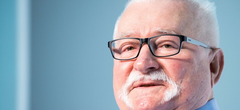 Lech Wałęsa "odmawia udziału w gorszącym widowisku". Chodzi o zaprzysiężenie Karola Nawrockiego