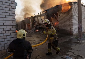 Ruski napad na Kijev, 2. jun 2026.