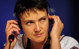 Nadija Sawczenko: Państwo Putina opiera się na strachu. Ale wstyd mi też za rządzących Ukrainą