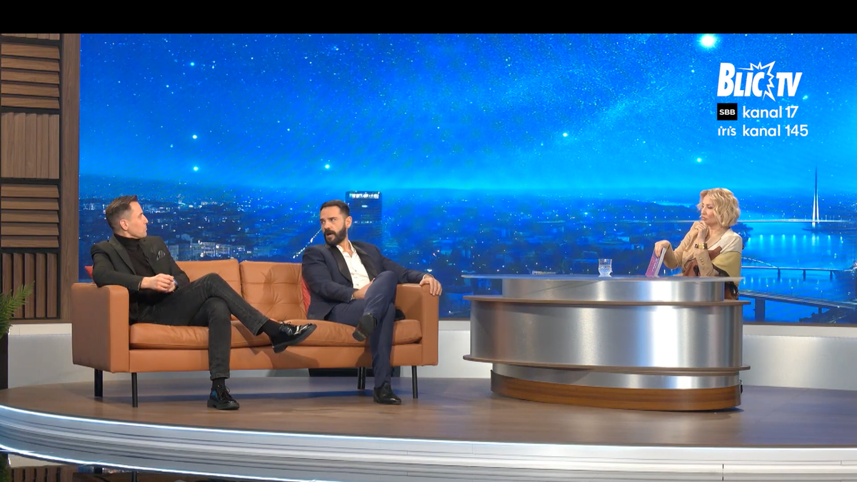 "KONAČNO SAM UPOZNAO GOCU TRŽAN" Glumci u emisiji Show Stoperka otvorili dušu: "U ljubavi rizikujem, PREOPTEREĆEN SAM" Kép