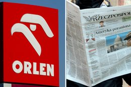 Orlen rozmawia o kupnie "Rzeczpospolitej". Powstanie "potężny, sprzyjający władzy koncern medialny"?