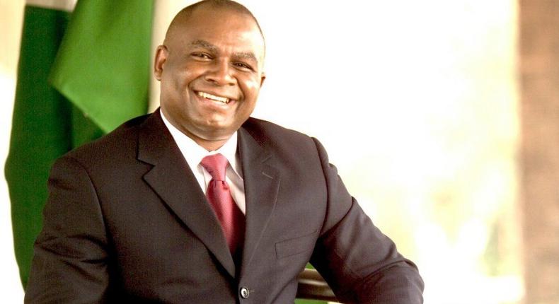 Ex-governor Chimaroke Nnamani
