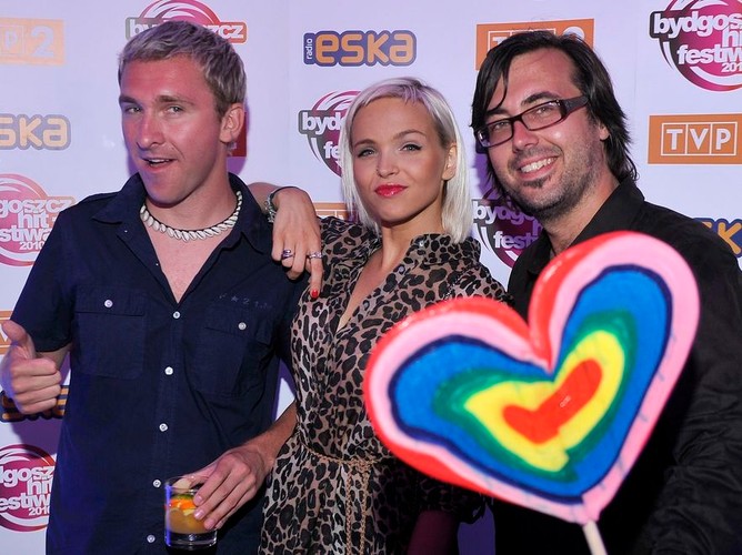 Candy Girl; Dj Adamus