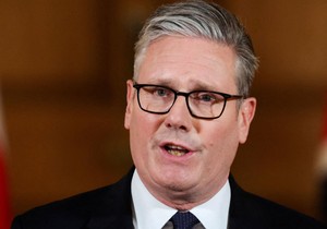 Britanski premijer Kir Starmer | Foto: Reuters