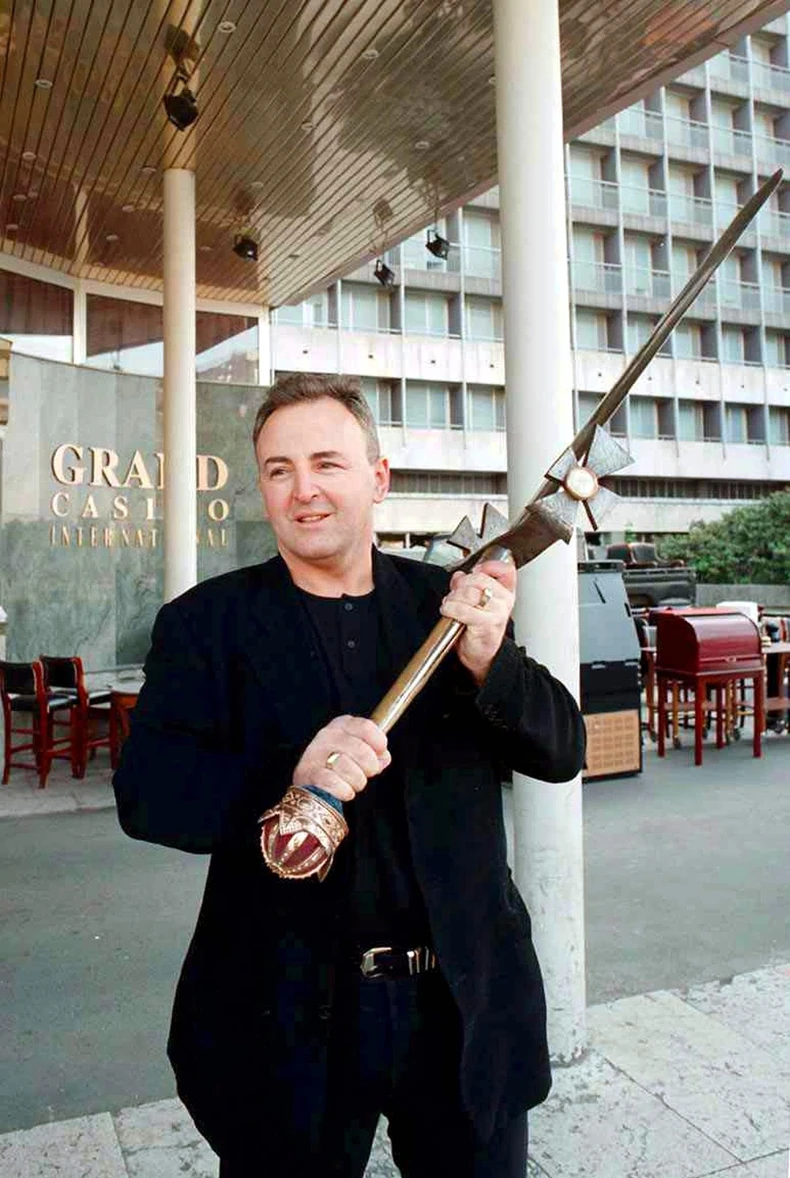 Željko Ražnatović Arkan