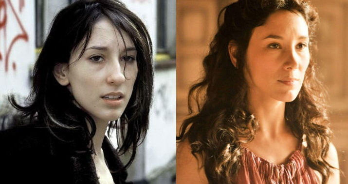 Sibel Kekilli , fot. materiały prasowe