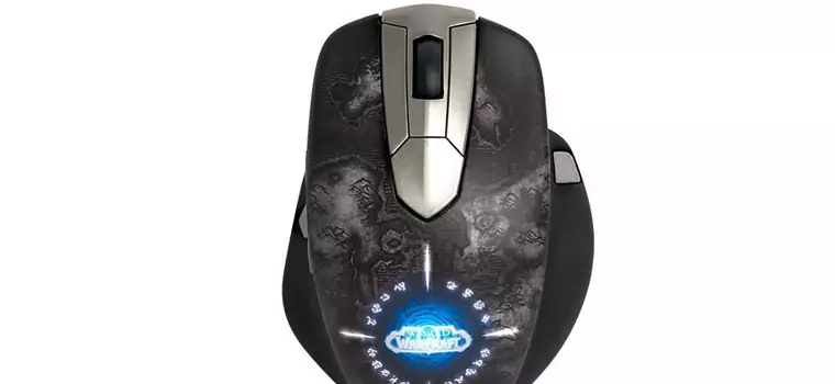 SteelSeries prezentuje: bezprzewodowa mysz "World of Warcraft"