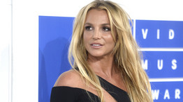 Jó ég, mekkora combokat növesztett Britney Spears!