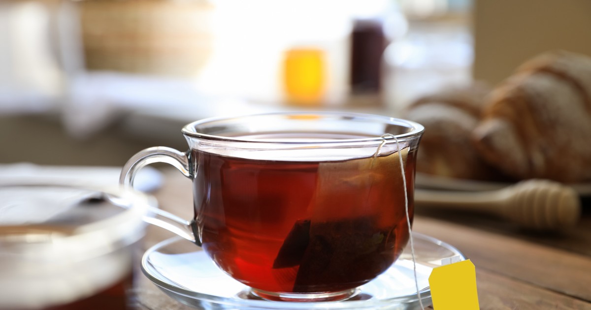 Torebki herbaty pełne mikroplastiku? Są groźniejsze niż do tej pory sądzono