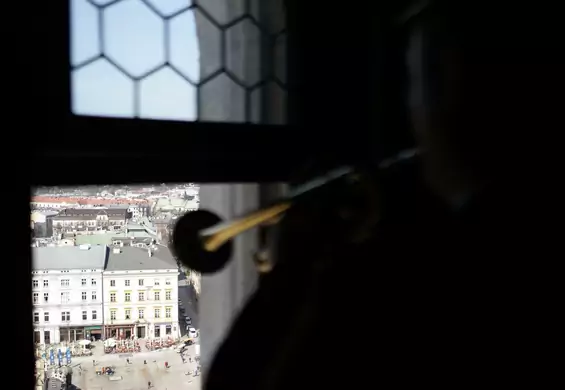 Kraków szuka hejnalisty do Wieży Mariackiej. Po raz pierwszy zgłosiła się kobieta