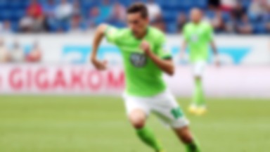 Wolfsburg zimą zamyka drzwi Draxlerowi