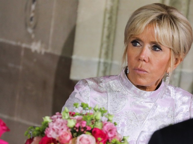 Brigitte Macron