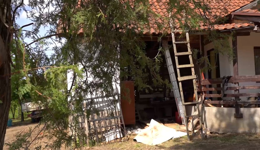 Živkica Miletić, emisija "Metar moga sela"