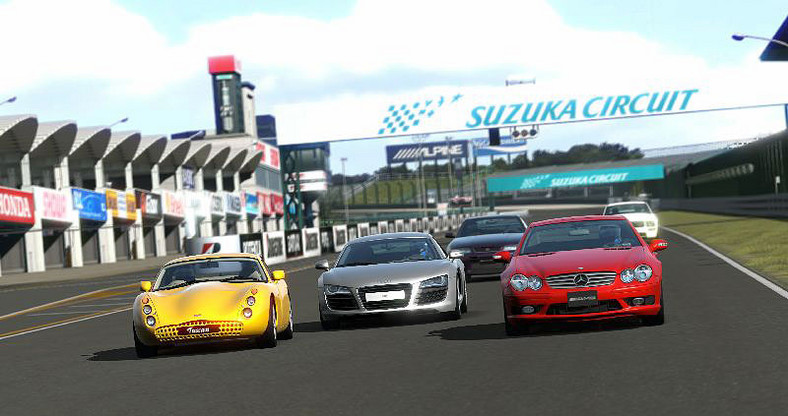 Gran Turismo 5 – zniszcz swój supersport