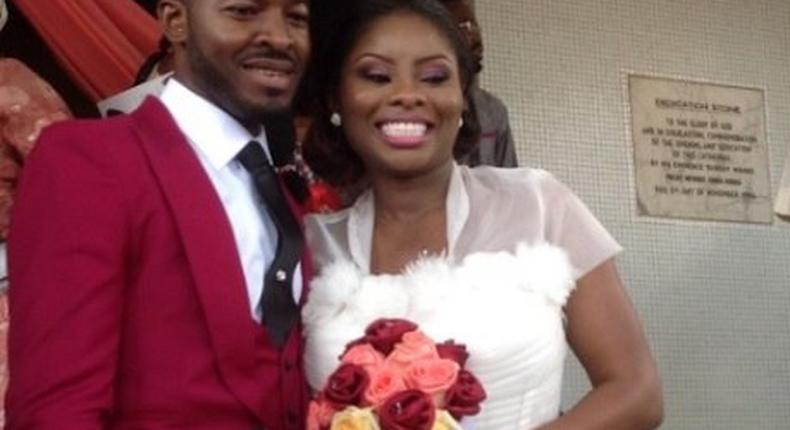 Mr and Mrs Ukeje